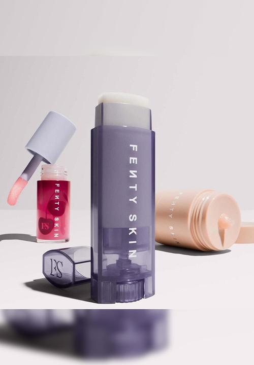 Fenty Beauty - Lux Balm Ultra-Hydrating Cherry Lip Balm