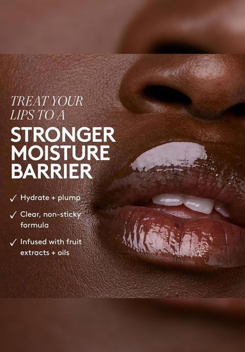 Fenty Beauty - Treatz Hydrating + Strengthening Lip Oil - Melon