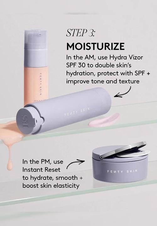 Fenty Beauty - Hydrating Nectar Glow Serum