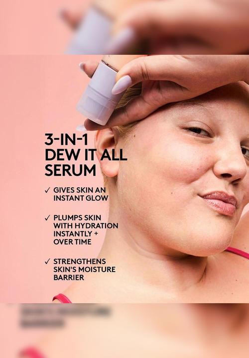 Fenty Beauty - Hydrating Nectar Glow Serum