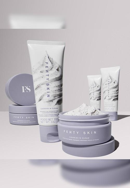 Fenty Beauty - Cookies N Clean Intensive Pore+Blackhead Scrub