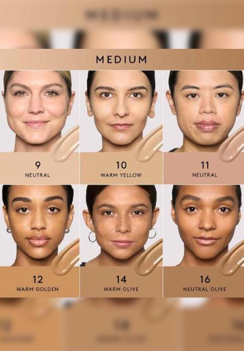 Fenty Beauty - Eaze Drop Skin Tint - 22
