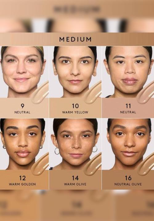 Fenty Beauty - Eaze Drop Skin Tint - 21