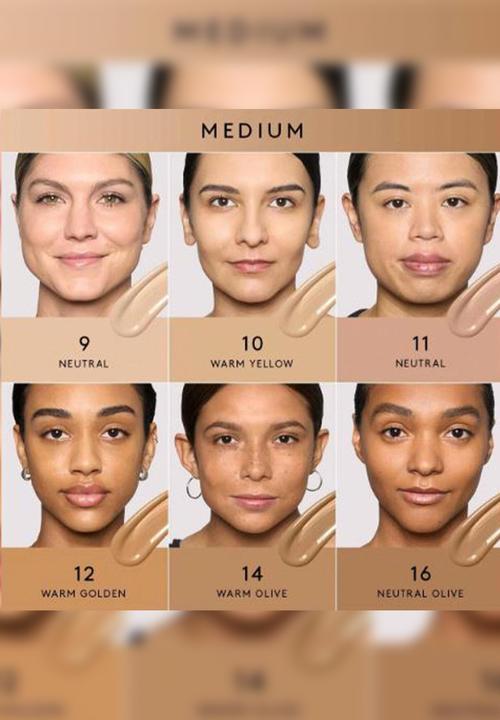 Fenty Beauty - Eaze Drop Skin Tint - 19