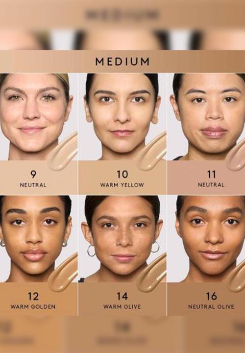 Fenty Beauty - Eaze Drop Skin Tint - 17