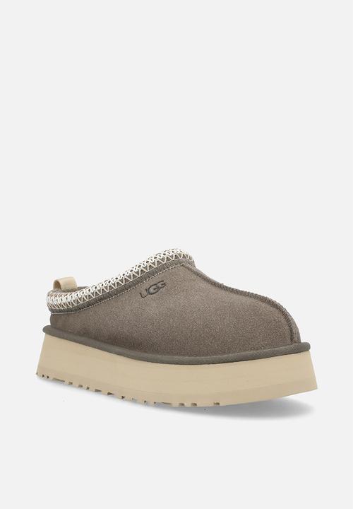 UGG® - Tazz platform mule - dried oregano