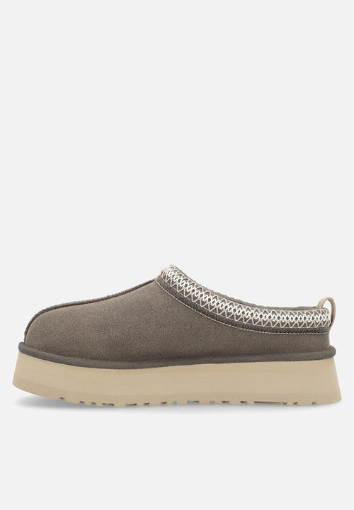 UGG® - Tazz platform mule - dried oregano