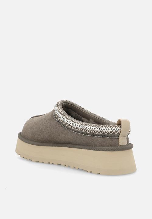 UGG® - Tazz platform mule - dried oregano