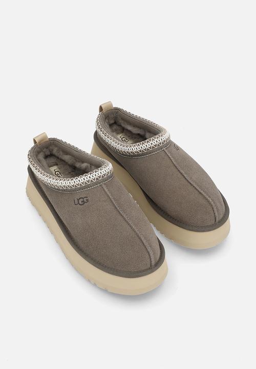 Tazz platform mule - dried oregano