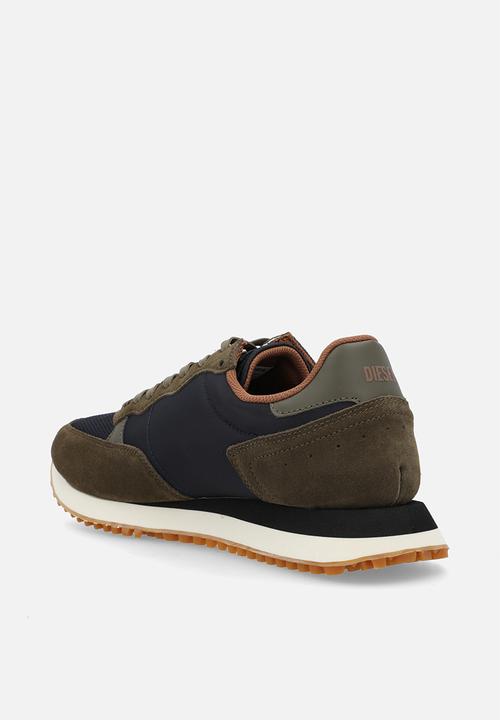 S-D-LIGHT SNEAKERS - Y03720PS326HB048 - OLIVE