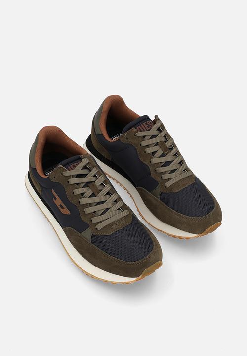 S-D-LIGHT SNEAKERS - Y03720PS326HB048 - OLIVE