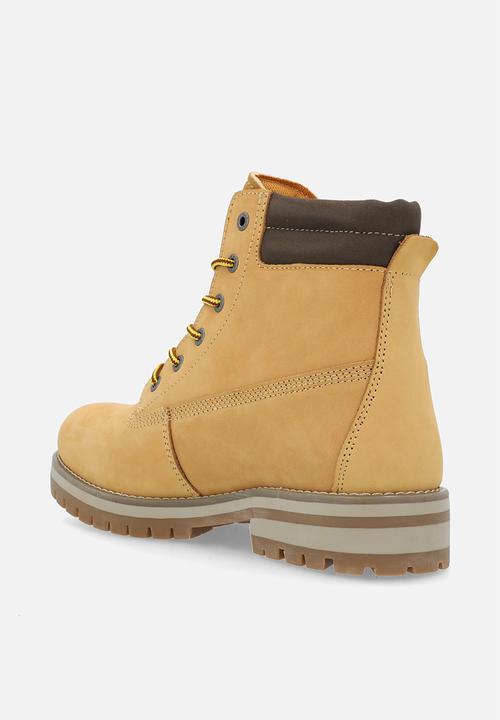JEEP - Gecko core boot - honey