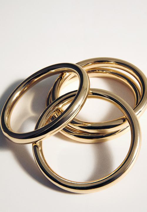 MANGO - Fabiana bracelet - gold