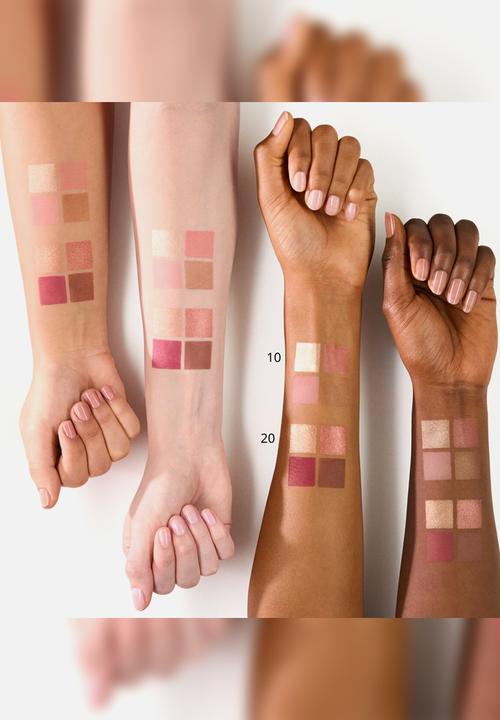 essence - Radiant Light Face Palette - 20 Signature Light