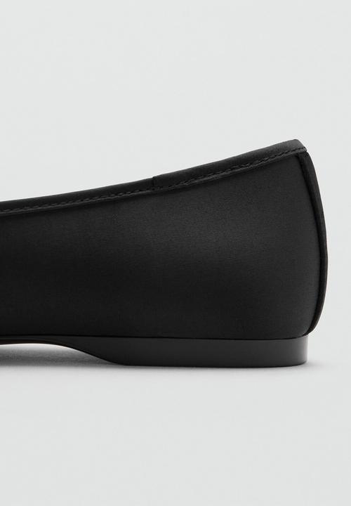 MANGO - Fant mary-jane pump - black