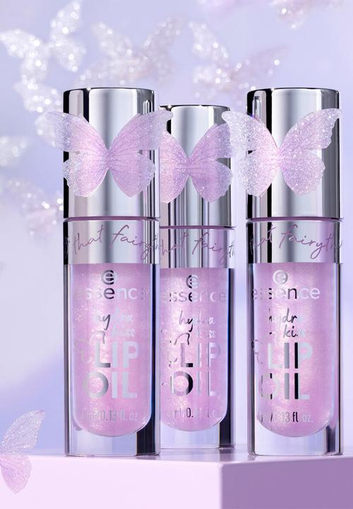 essence - That Fairything Hydra Kiss Lip Oil - 108 Liquid Fairydust