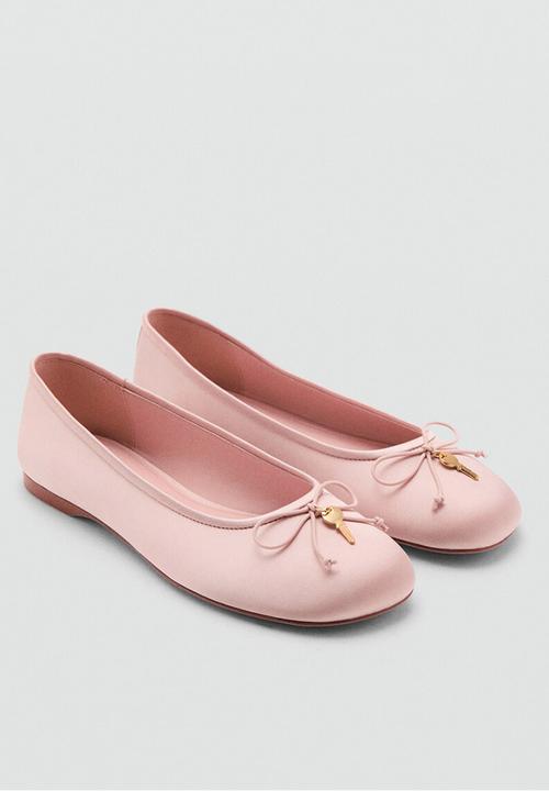 MANGO - Fantasy pump - pink
