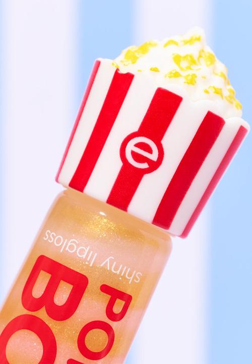 essence - Popcorn Bomb Shiny Lipgloss - 01 Sweet Or Salty?