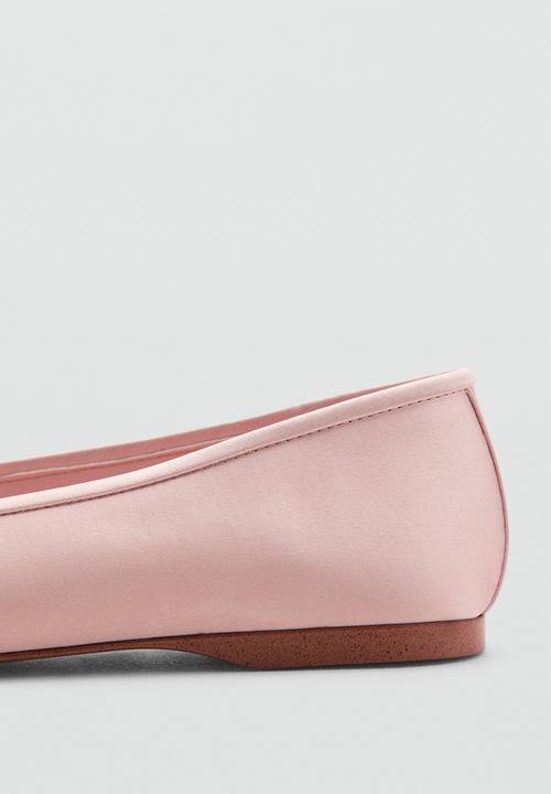 MANGO - Fantasy pump - pink