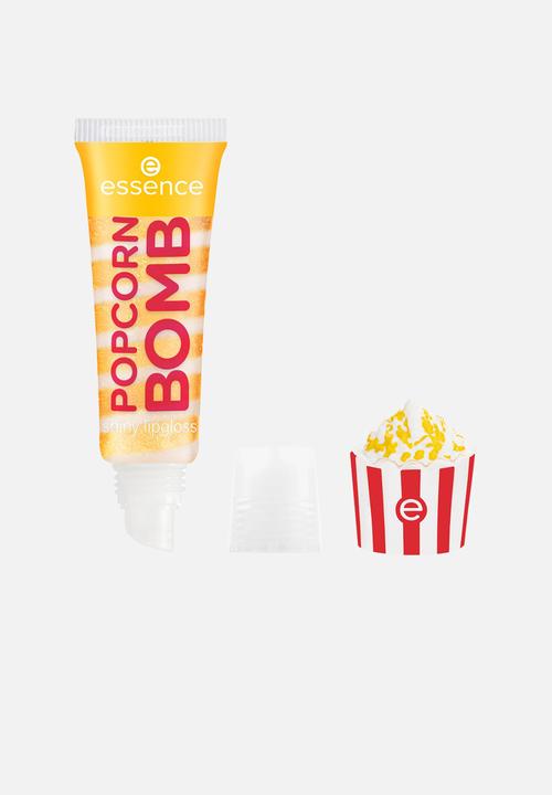 essence - Popcorn Bomb Shiny Lipgloss - 01 Sweet Or Salty?