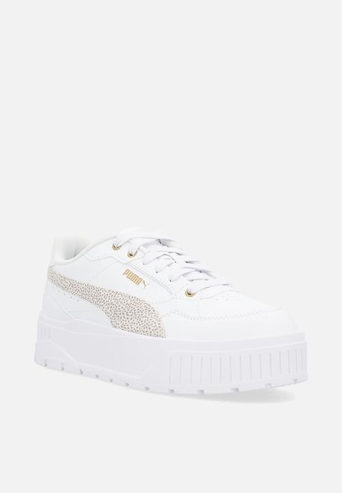 Karmen II Idol Topcat - PUMA White-Frosted Ivory