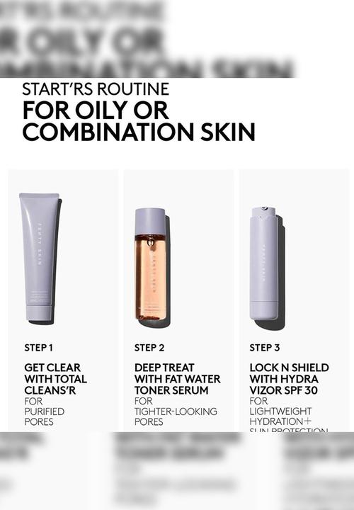 Fenty Beauty - Total Cleans'r Remove-it-all Mini