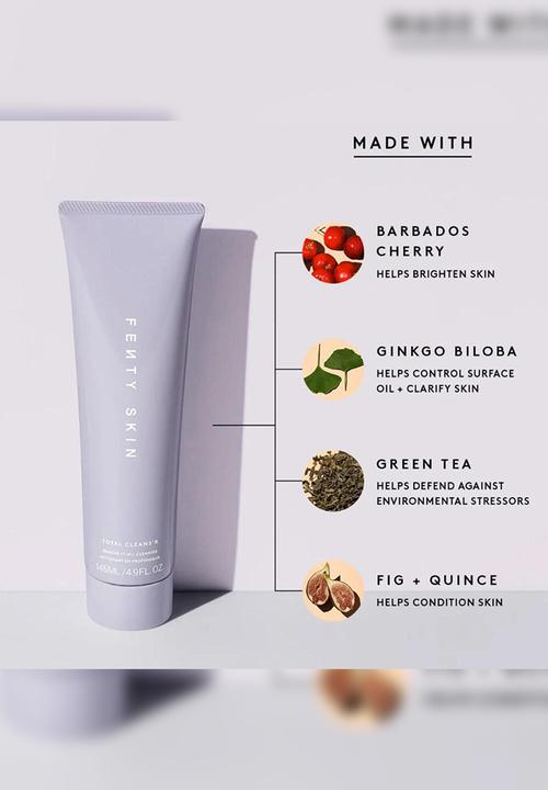 Fenty Beauty - Total Cleans'r Remove-it-all Mini