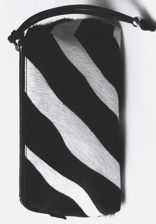 MANGO - Marvin  Cosmetic Bag - Black