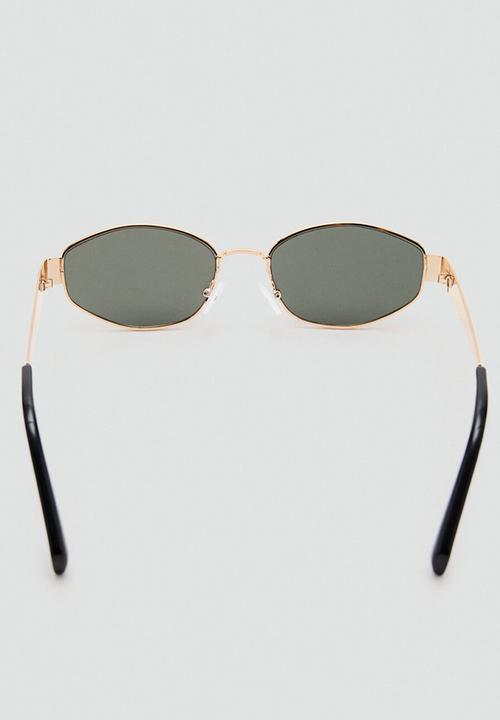 MANGO -  Esme sunglasses - gold