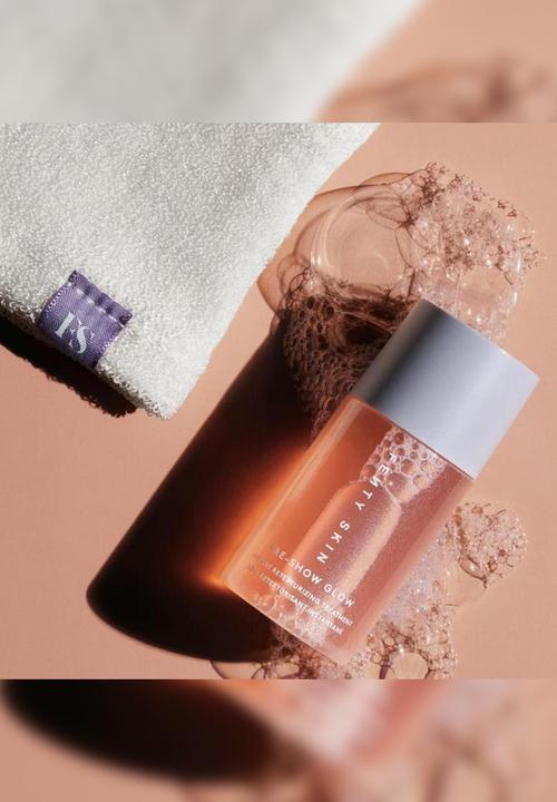 Fenty Beauty - Pre-Show Glow Instant retexturizing 10% AHA Treatment