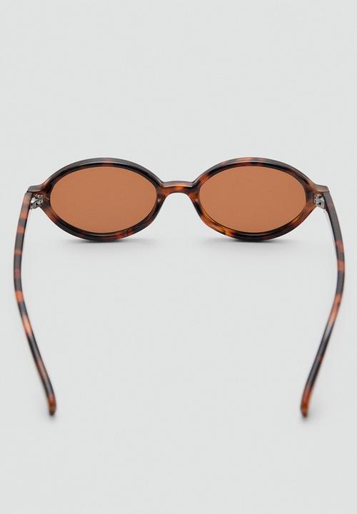 MANGO - Fever sunglasses - dark brown