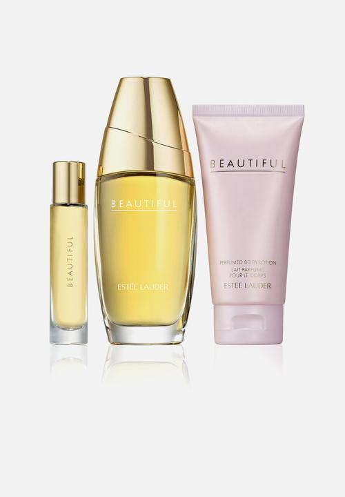 Estee Lauder - Beautiful Favorites Trio