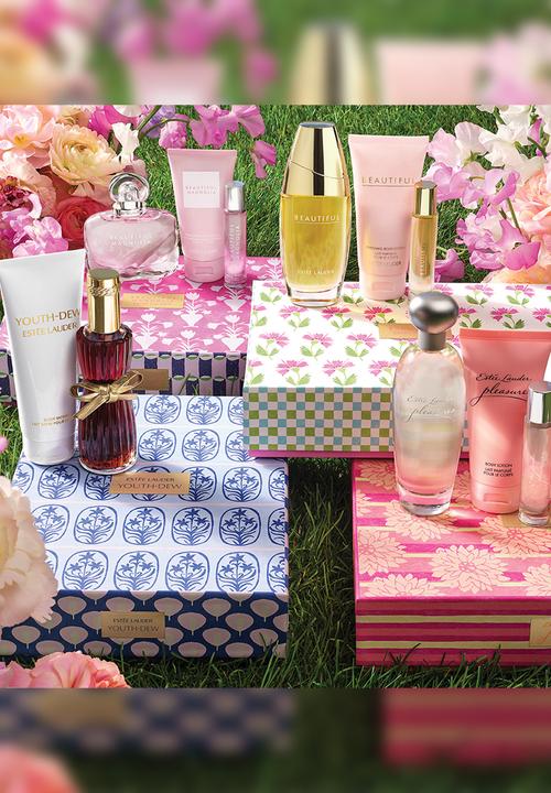 Estee Lauder - Pleasures Deluxe Trio