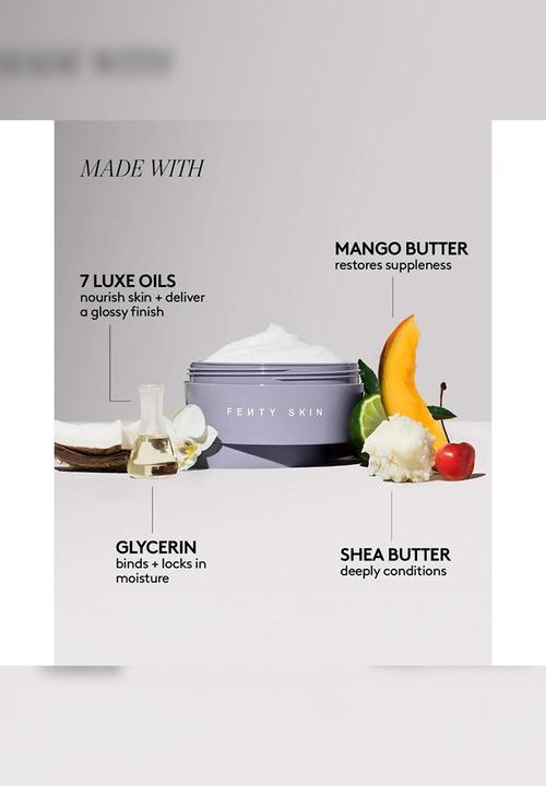 Fenty Beauty - Butta Drop Whipped Oil Body Cream - Mini