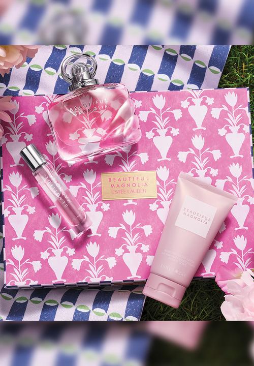Estee Lauder - Beautiful Magnolia Deluxe Trio