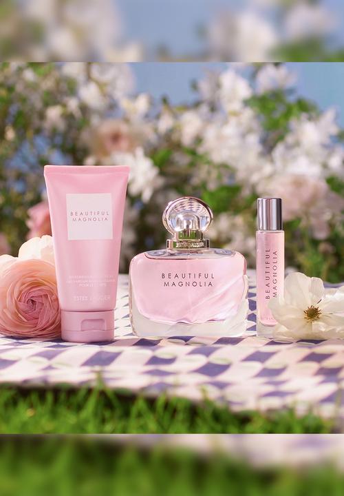 Estee Lauder - Beautiful Magnolia Deluxe Trio