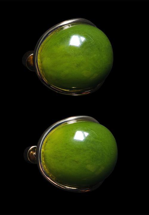 MANGO - Elba earrings - gold