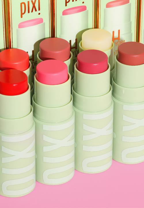 Pixi Beauty - PIXI:+Hydra LipTreat - Peach-y