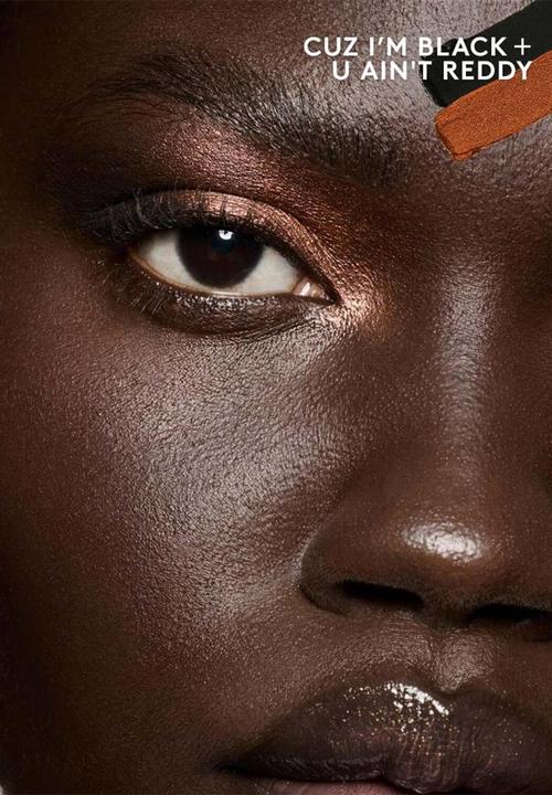 Fenty Beauty - Shadowstix Longwear Eyeshadow Stick - Cuz I'm Black