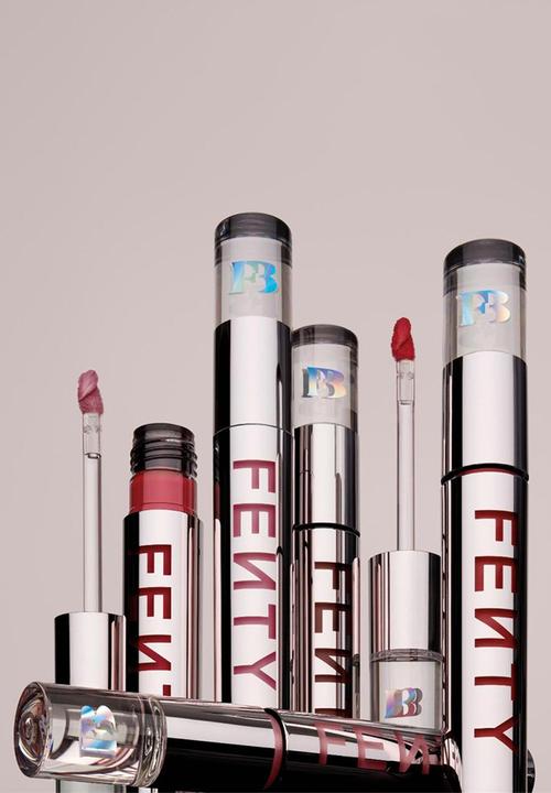 Fenty Beauty - Icon Velvet Liquid Lipstick - MVP