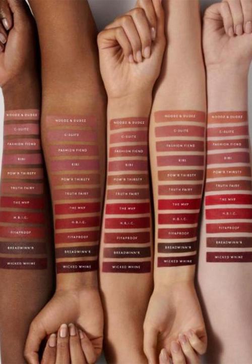 Fenty Beauty - Icon Velvet Liquid Lipstick - MVP