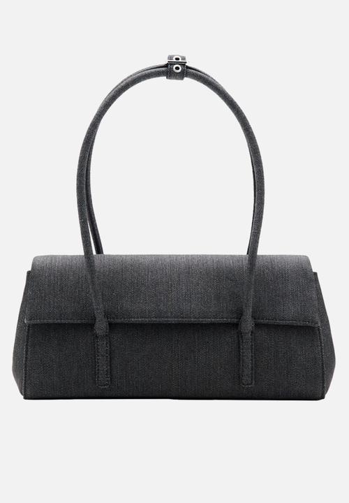 MANGO - Mch Eros Bag - Open Blue