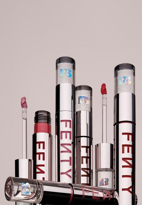 Fenty Beauty - Icon Velvet Liquid Lipstick - H.B.I.C