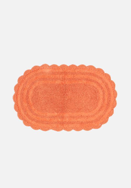 Sixth Floor - Crochet bathmat