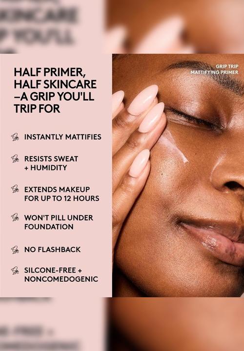 Fenty Beauty - Grip Trip Mattifying + Blurring Primer