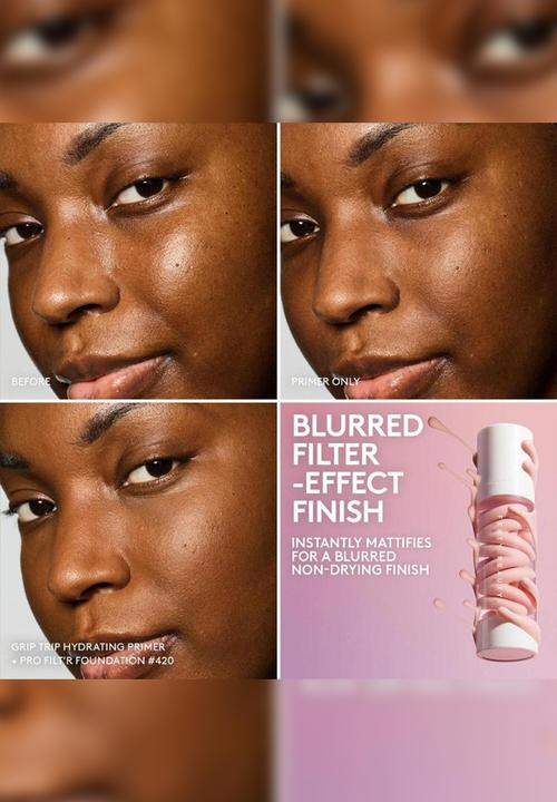 Fenty Beauty - Grip Trip Mattifying + Blurring Primer