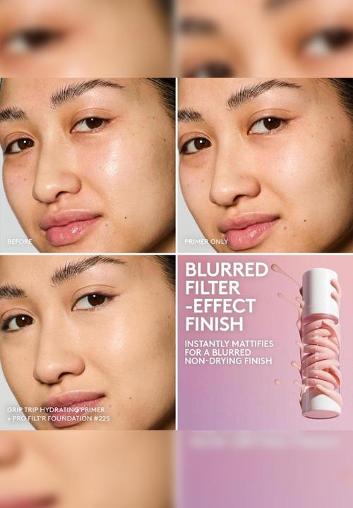 Fenty Beauty - Grip Trip Mattifying + Blurring Primer
