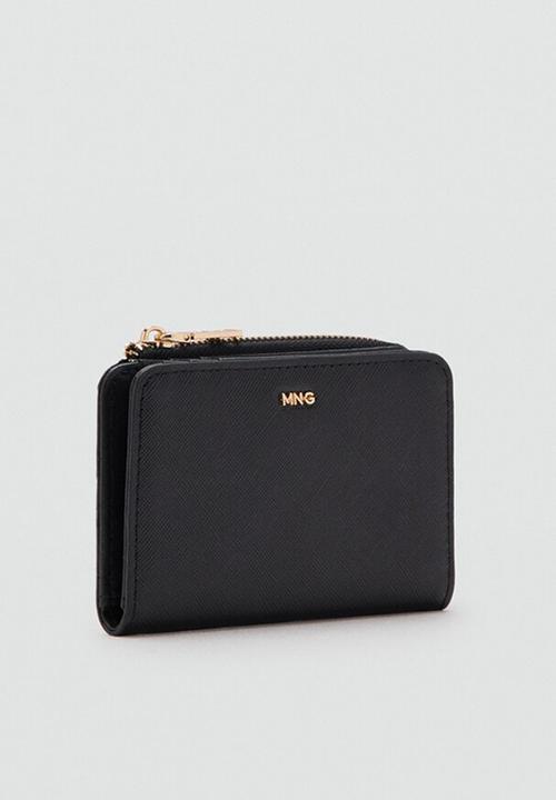 MANGO - Martes2 wallet - black