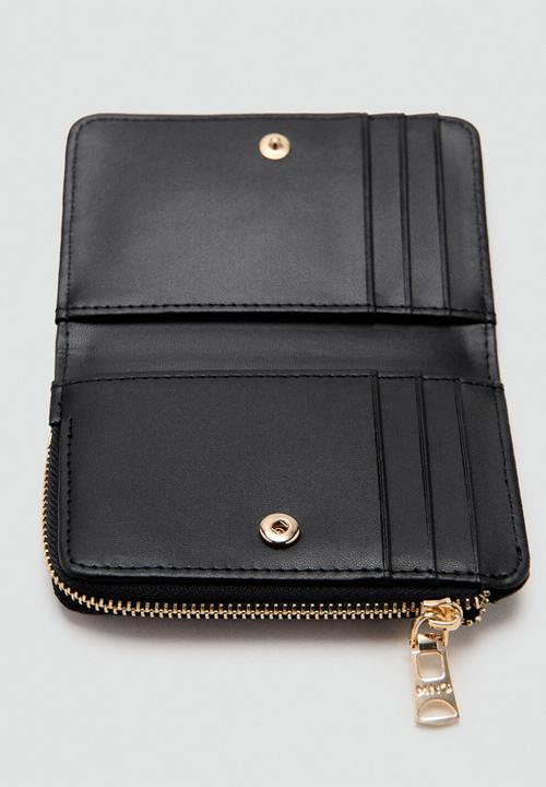 MANGO - Martes2 wallet - black