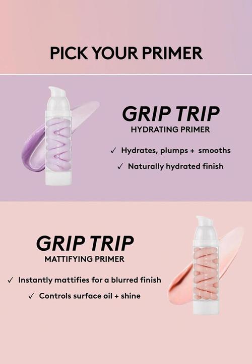 Fenty Beauty - Grip Trip Hydrating Primer